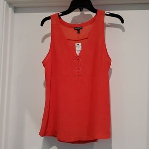 NWT Sexy Red Top